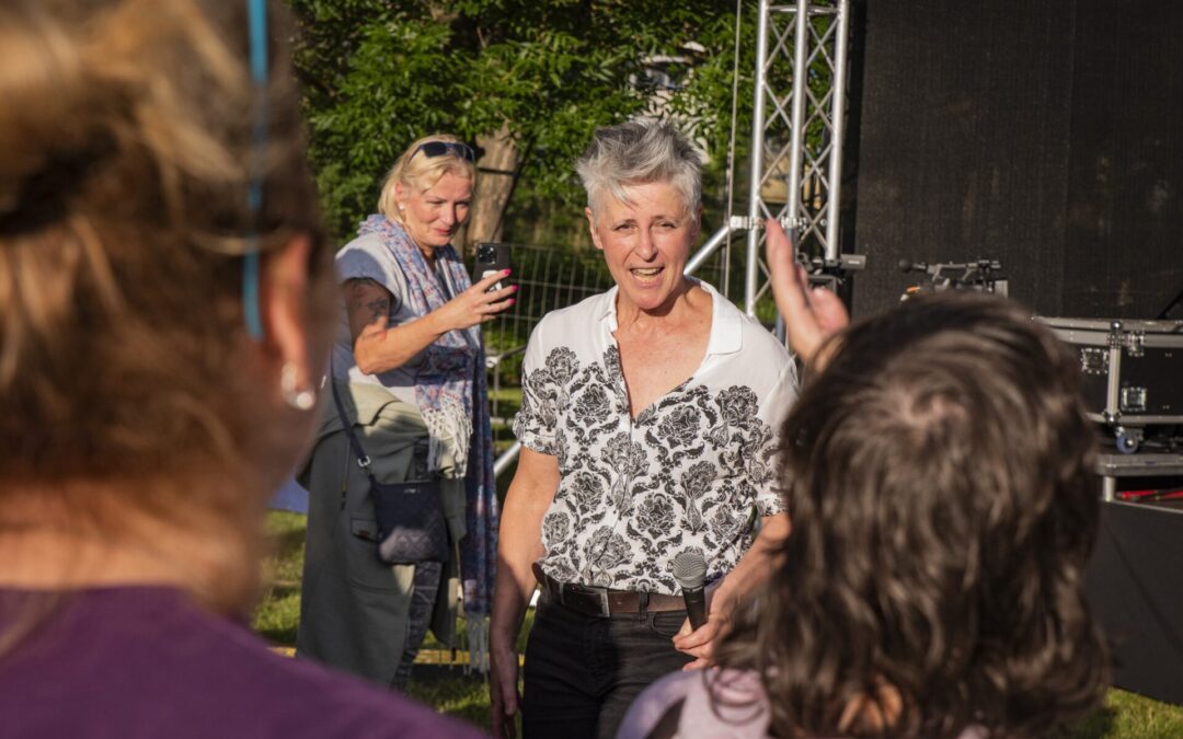 2.&nbsp;ročník festivalu Naproti je za námi (14.-15.&nbsp;června 2024)