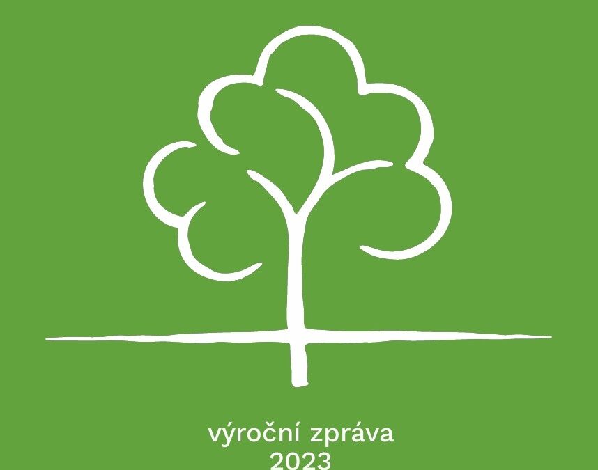 Výroční zpráva za 2023 je na světě