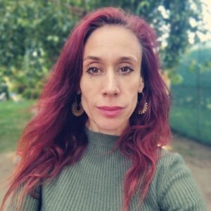 Iveta Nykodýmová portrét