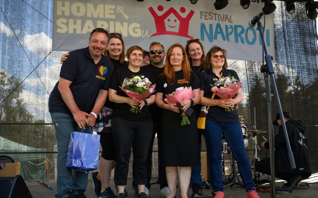 4.&nbsp;ročník festivalu Naproti je za námi