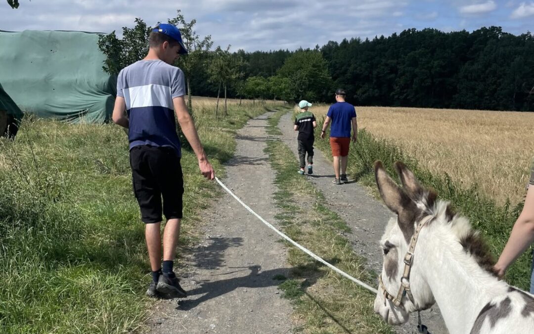Náš druhý příměstský tábor